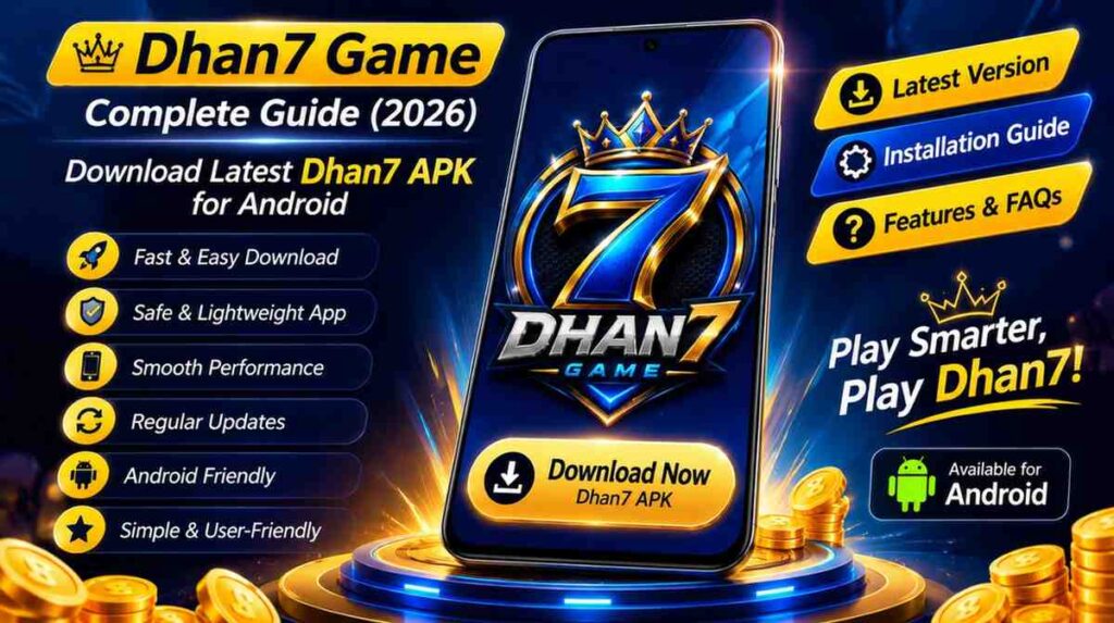 Dhan7 Game